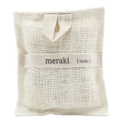 Meraki Bath Mitt Herbs, 140g