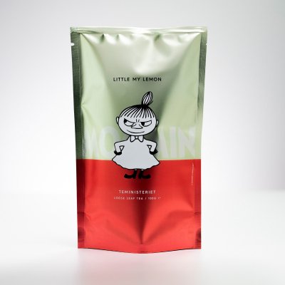 TEMINISTERIET MOOMIN LITTLE MY LEMON REFILL 100G