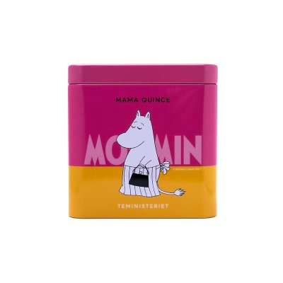 TEMINISTERIET MOOMIN MAMA QUINCE REUSABLE TIN 100G