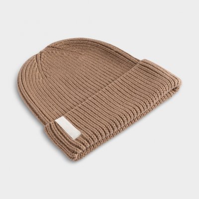 Dedicated Beanie Narvik Tiger Brown