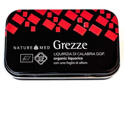 Nature Med Le Grezze EKO 40g