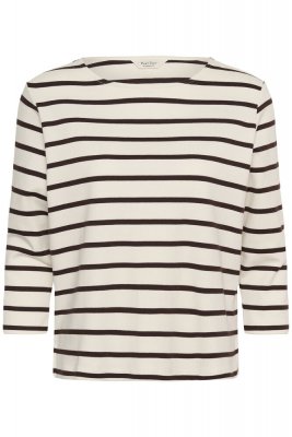 Part Two Nela T-Shirt Mole Stripe