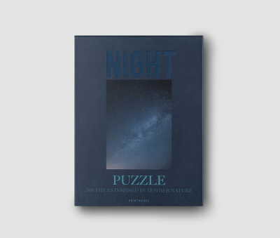 PRINTWORKS Puzzle Night