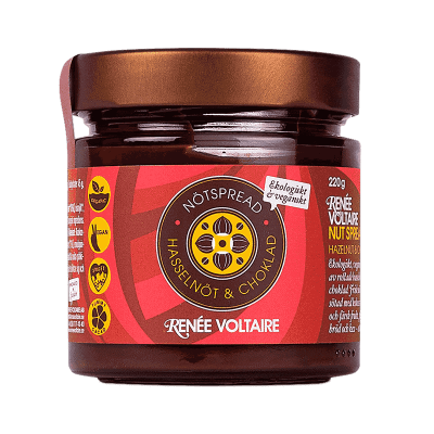 Renée Voltaire Nötspread Hasselnöt & Choklad 220g