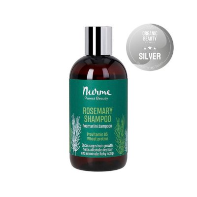 Nurme Rosemary shampoo Hair Growth 250ml