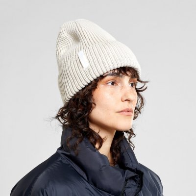 Dedicated Beanie Narvik Oat White