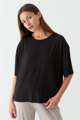 Movesgood Olivia Top Black