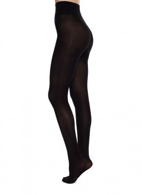 Swedish Stockings Olivia Premium Tights Black