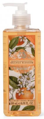 AAA Line Hand Wash Orange Blossom 500ml