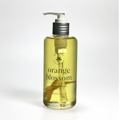 Jimmy Boyd Orange Blossom Body Oil 200ml