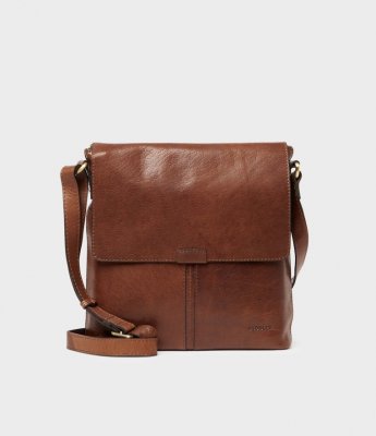 Saddler Oslo Midbrown