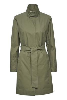 Part Two Carvine Deep Lichen Green