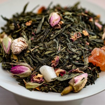 By Sips Passionsfruit & Rose Aroma Pouch 60g