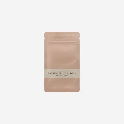 By Sips Passionsfruit & Rose Discovery Pouch 7g