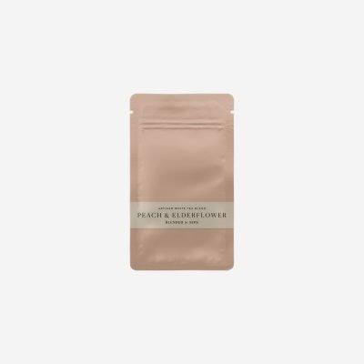 By Sips Peach & Elderflower Discovery Pouch 4g