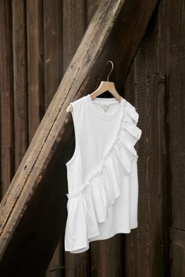 Part Two Julieve Bright White