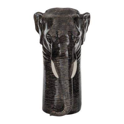 Quail Ceramics Elephant Flower vase