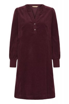 CULTURE ULA RHAENA LS DRESS WINETASTING