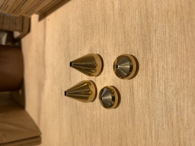 Raindrop rökelsehållare liten