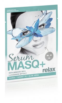 SerumMasq+ Relax