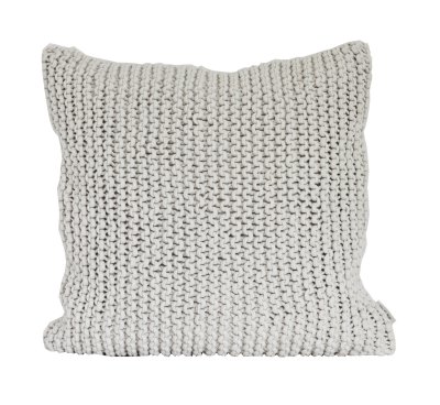 TELL ME MORE ROPE CUSHION COVER 50X50 OFFWHITE