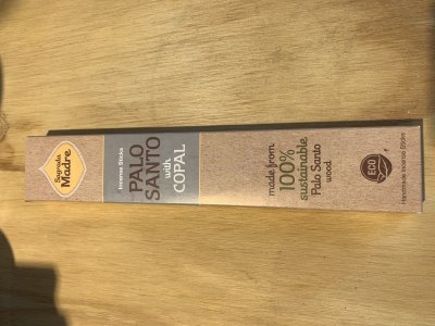 SAGRADA MADRE PALO SANTO & COPAL RöKELSEPINNAR