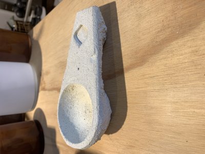 SAHUMADOR SAGRADO COLOR CREME