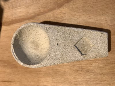 SAHUMADOR SAGRADO COLOR SAGE