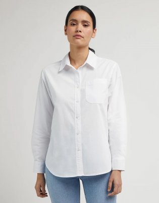 Lee All Purpose Shirt Bright White