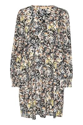Culture Sika Bello Short Dress