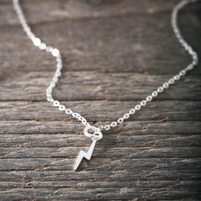 Faith Halsband Blixt Mini