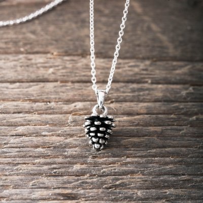 Faith Halsband Kotte Silver