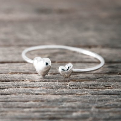 Faith Silverring Soulmate