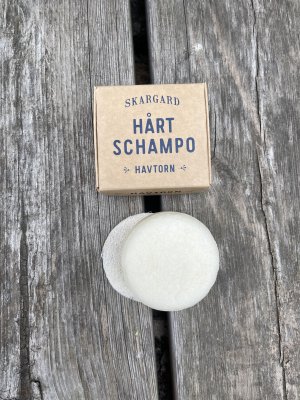 Skargard Fast Schampo Havtorn