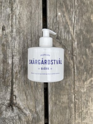 Skargard Flytande Tvål Björk