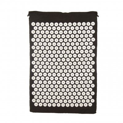 Spikmatta Svart 75x50cm