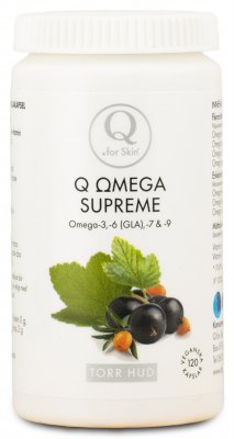 Q for Skin Q Omega Supreme 120 st