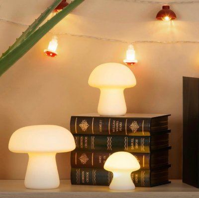 Mushroom Light Medium