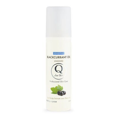 Q for Skin Blackcurrant Oil