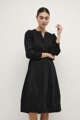 Culture Antoinette Dress Black