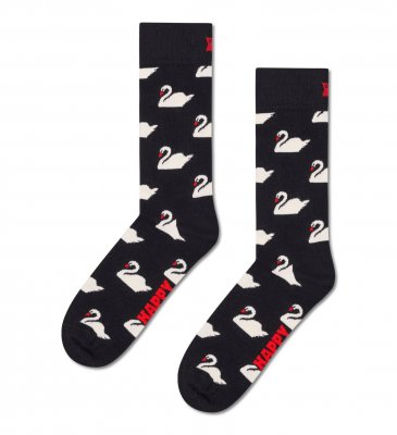 Happy Socks Swan Sock Stl 41-46