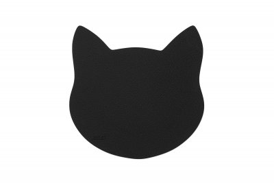 MiLLE W NORDISK DESIGN Tablemat Cat 30x22cm M Black