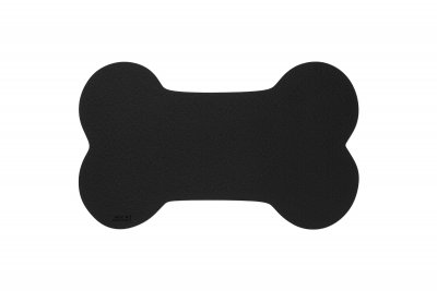 MiLLE W NORDISK DESIGN Tablemat Dog 45x27cm S Black