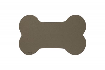 MiLLE W NORDISK DESIGN Tablemat Dog 45x27cm S Grey