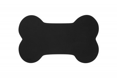MiLLE W NORDISK DESIGN Tablemat Dog 50x30cm M Black
