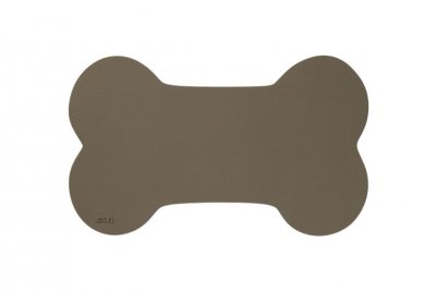 MiLLE W NORDISK DESIGN Tablemat Dog 50x30cm M Grey