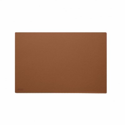 MiLLE W NORDISK DESIGN Tablemat 45x30cm Rektangular Cognac
