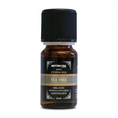 Better You Eterisk Olja Tea Tree 10 ml