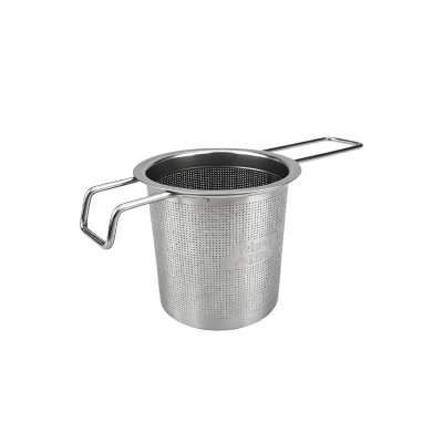 tehuset JAVA Rostfri Tesil Med Handtag