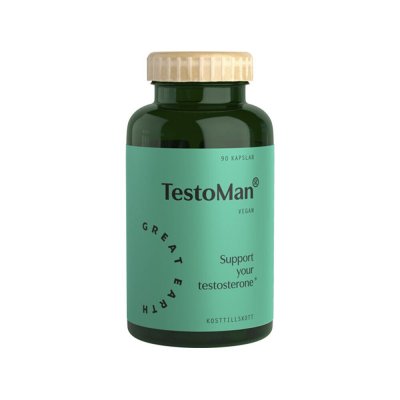 Great Earth TestoMan 90 kapslar